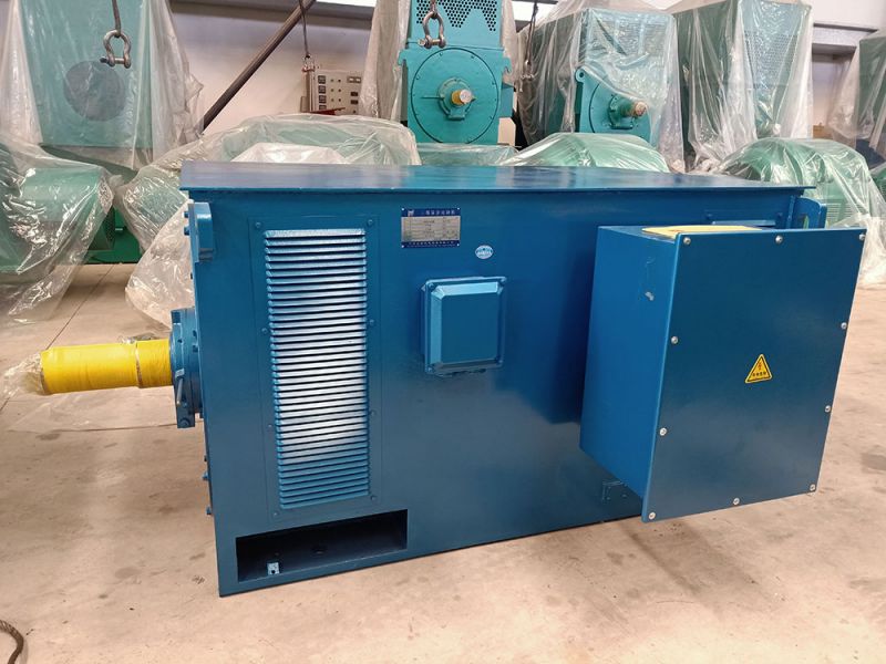 Y系列大中型高壓三相異步電動機