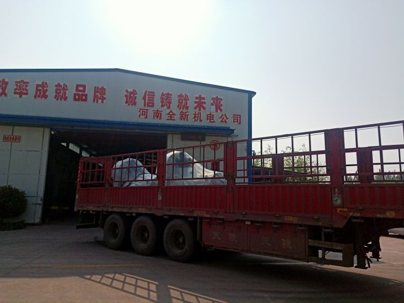 2臺(tái)1200kw660油田專(zhuān)用電機(jī)發(fā)貨