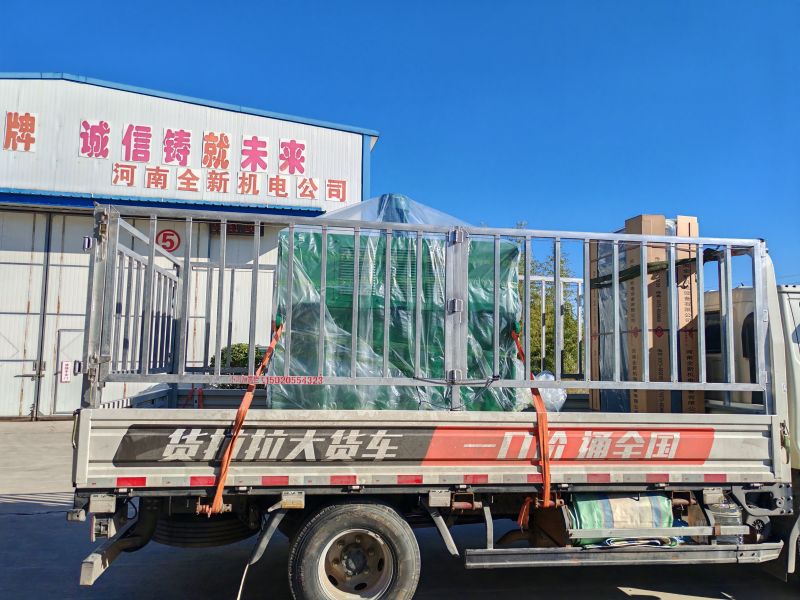 YP500-6/630KW/380V/60HZ變頻電機(jī)配800KW變頻柜發(fā)往鉆井現(xiàn)場